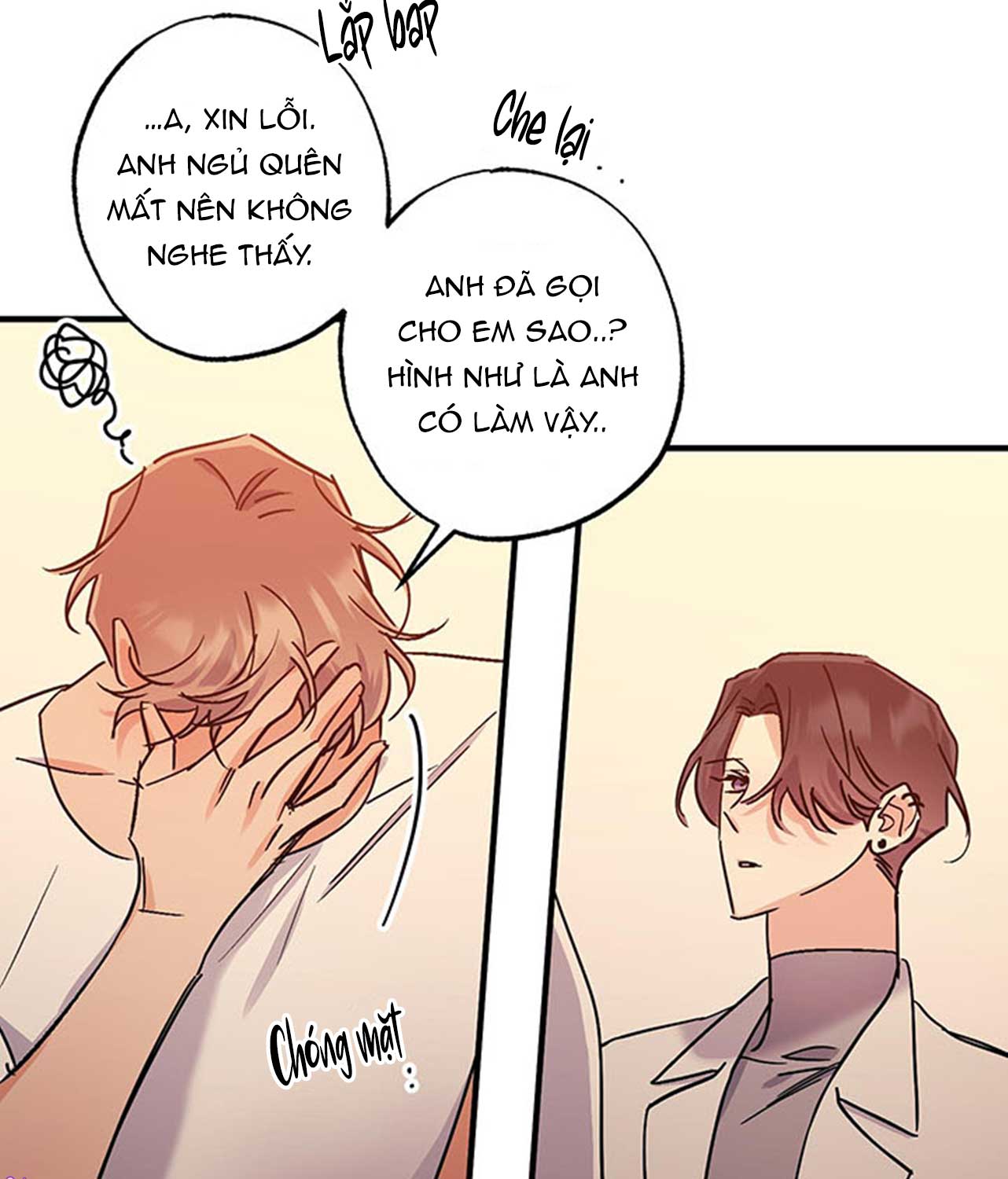 vì sao sa vào vũ trụ chapter 12 20