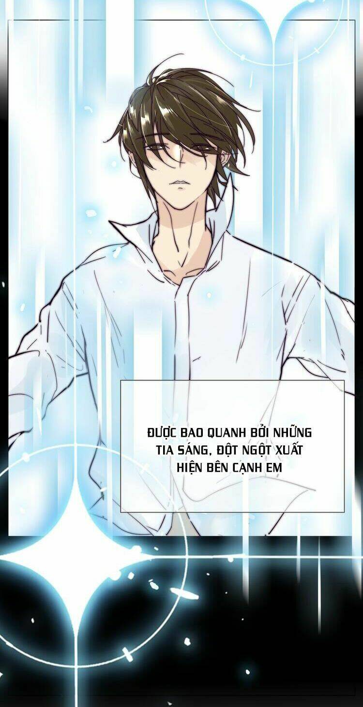 lấp lánh tình yêu kẹo bạc hà chapter 68 9