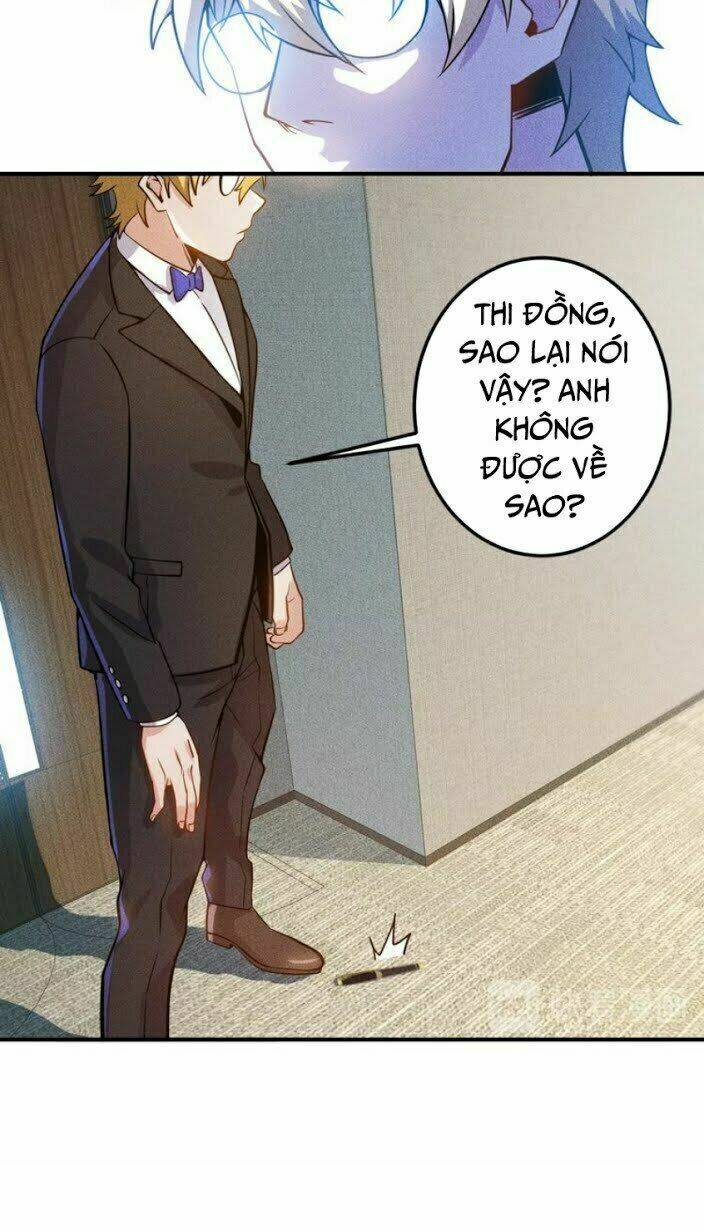 cao thủ cận vệ của nữ chủ tịch chapter 44 27