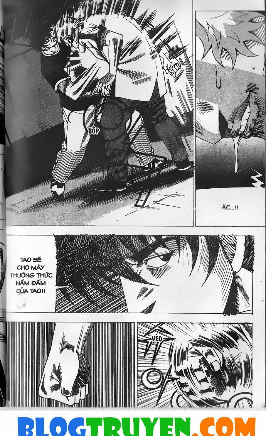 bitagi - anh chàng ngổ ngáo chapter 292 9