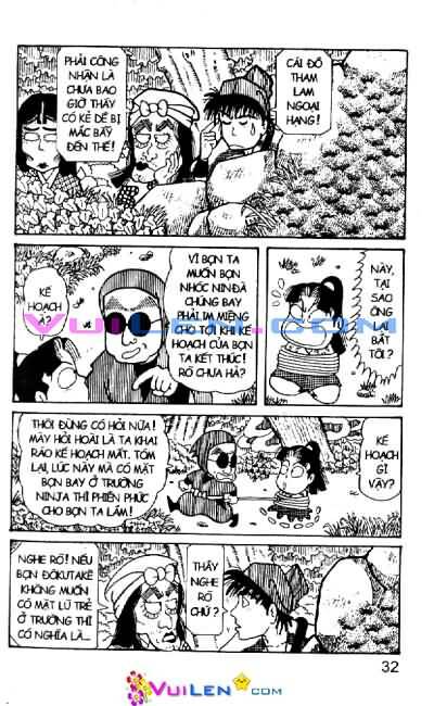 ninja loạn thị chapter 37 33