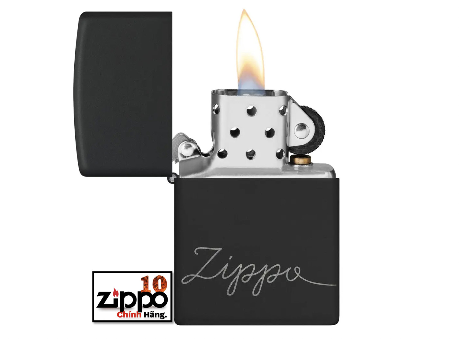 Bật lửa Zippo 48979 Zippo Design - Chính hãng 100%