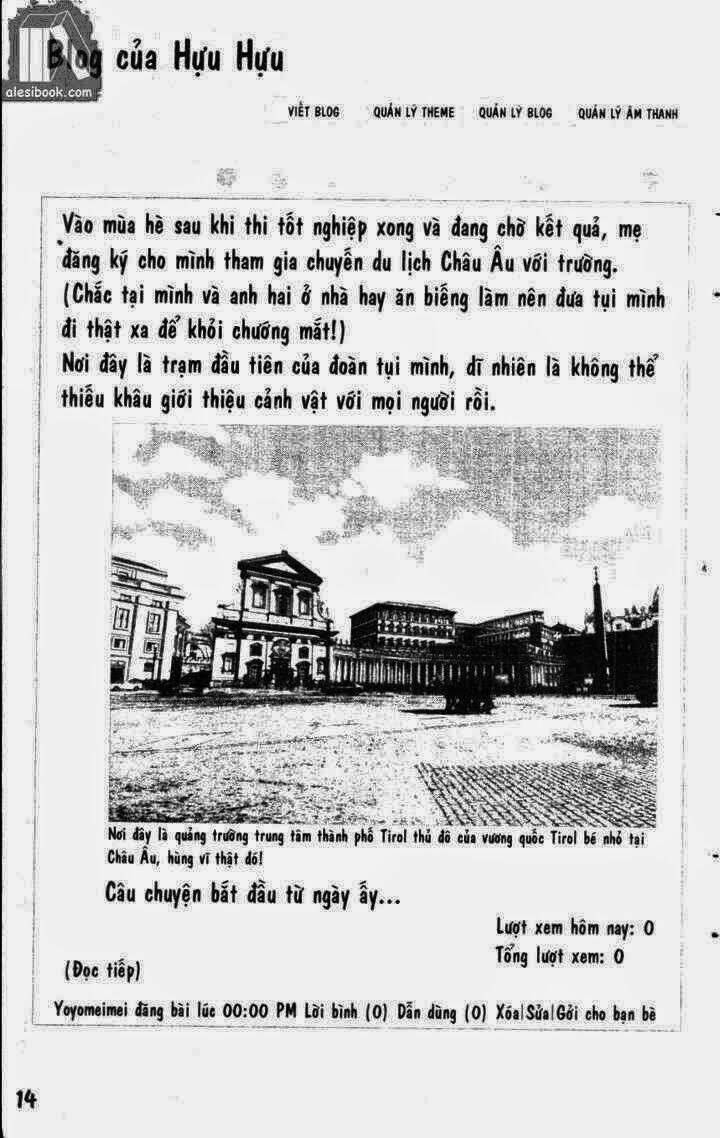 hoàng tử bóng đêm chapter 1 14