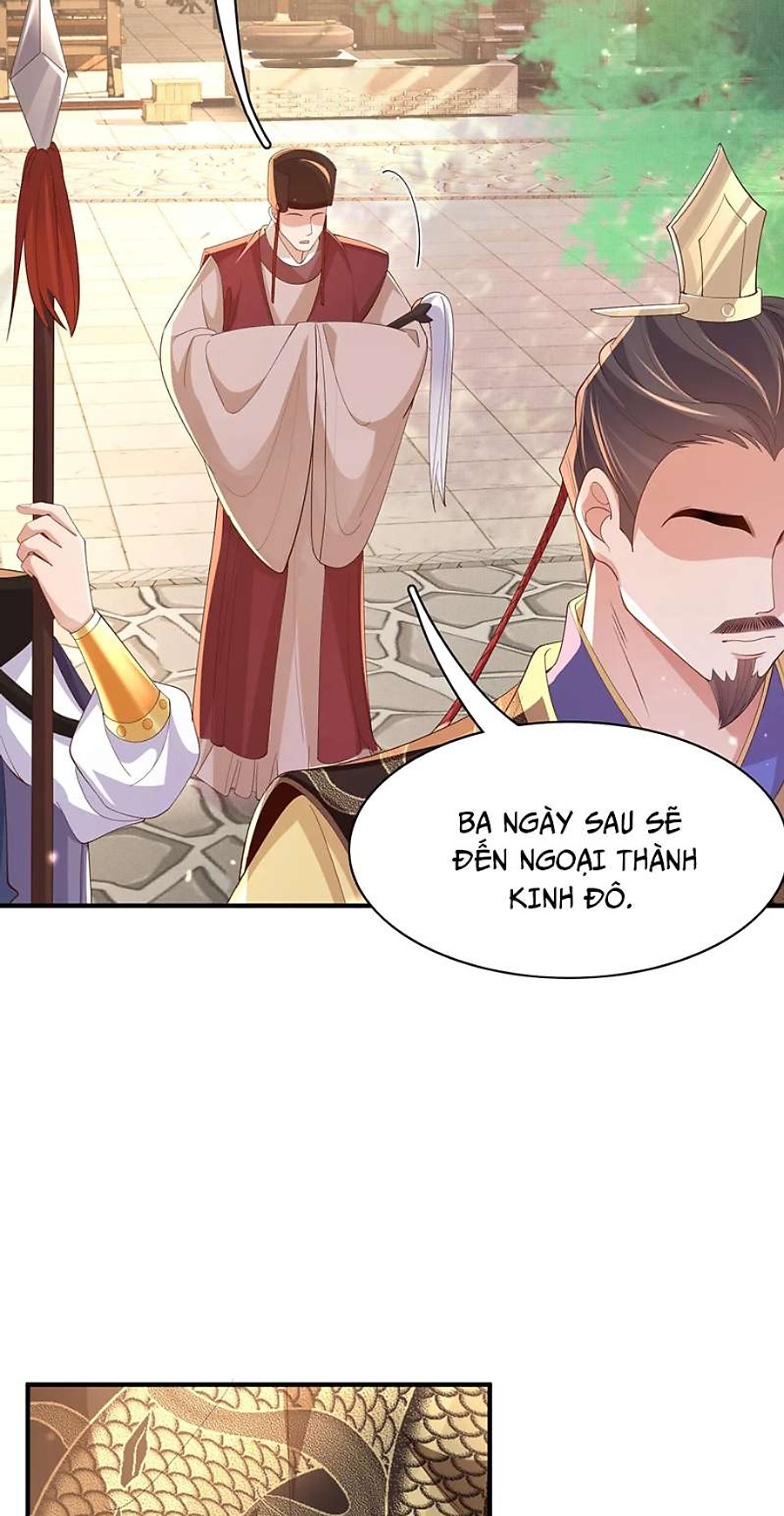 bá tổng vương phi lật xe chỉ nam chapter 107 38
