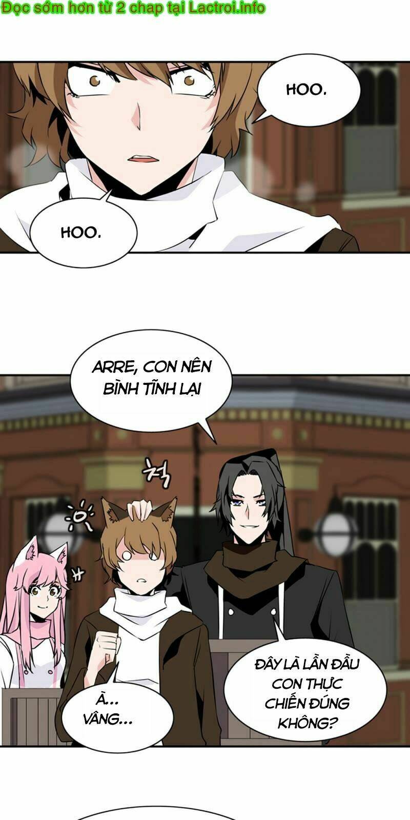 ảo mộng vương chapter 31 33