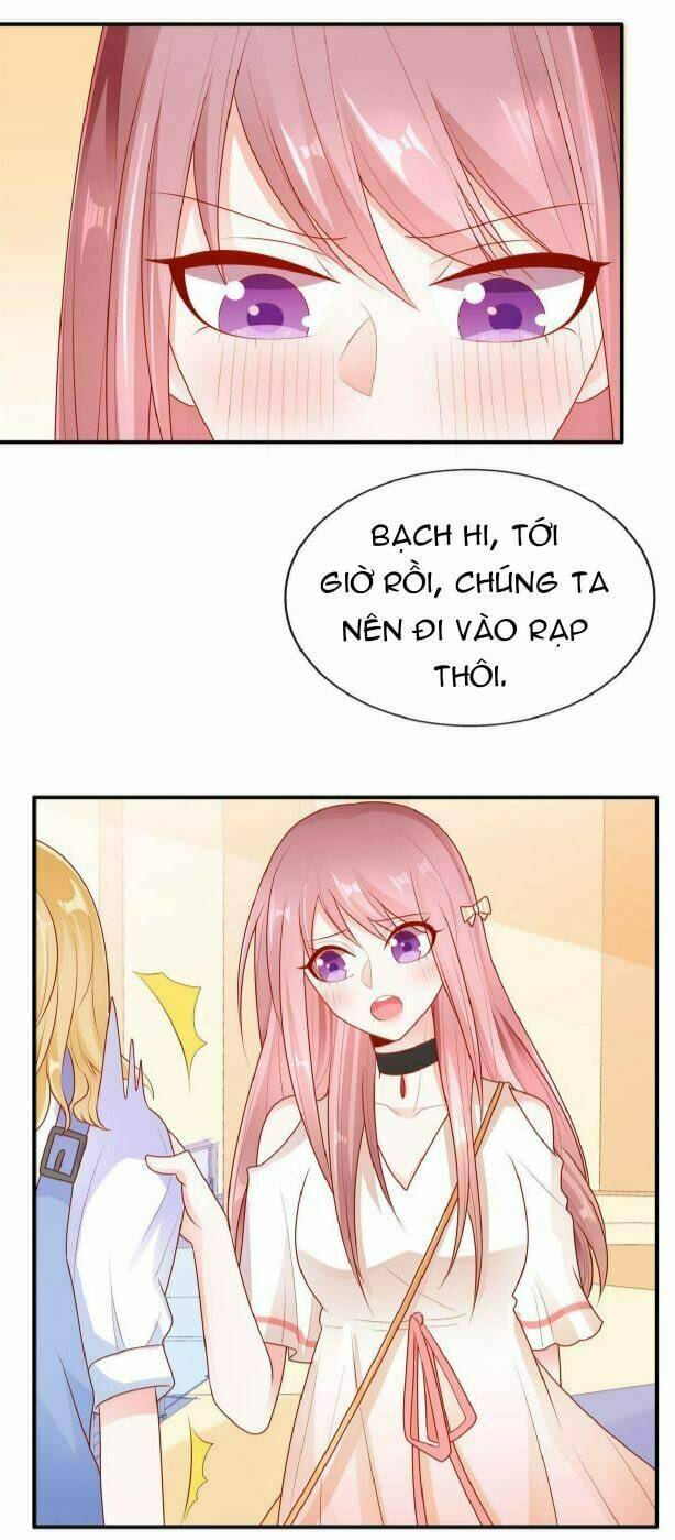 nụ cười cô ấy giống như kẹo đường chapter 18 13