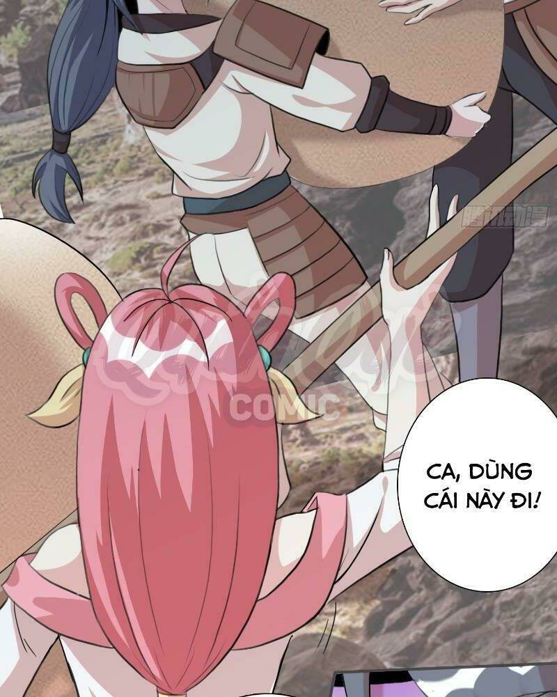 liệp thực vương chapter 6 17