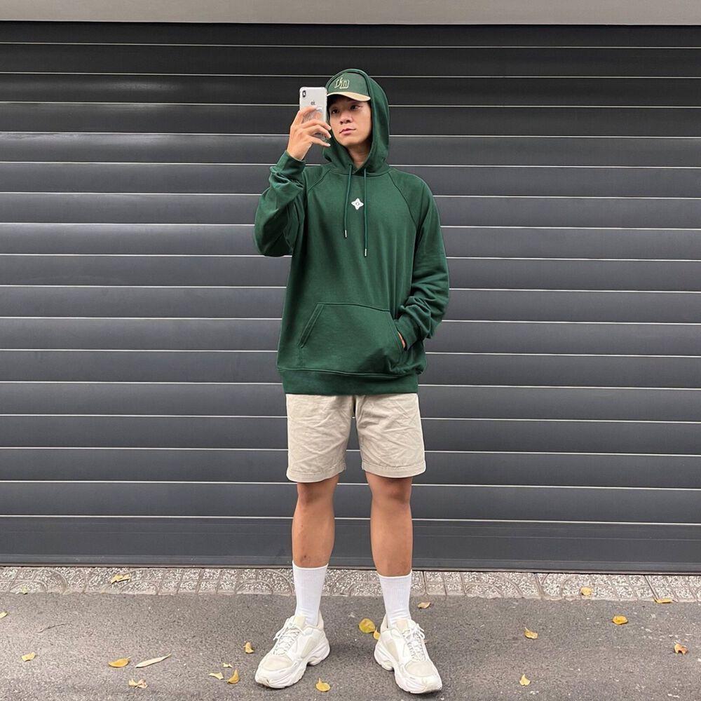 Áo Hoodie To0 Young To Be So Sad From rộng