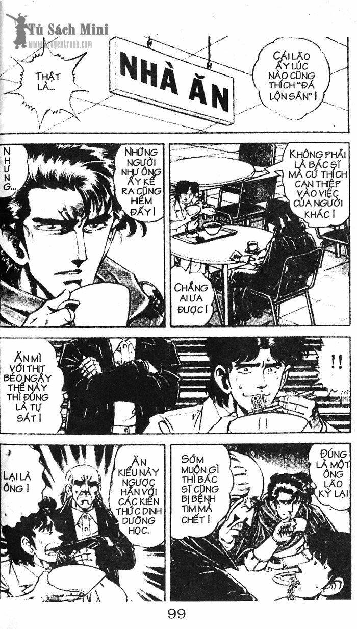 bác sĩ kazu chapter 78 9