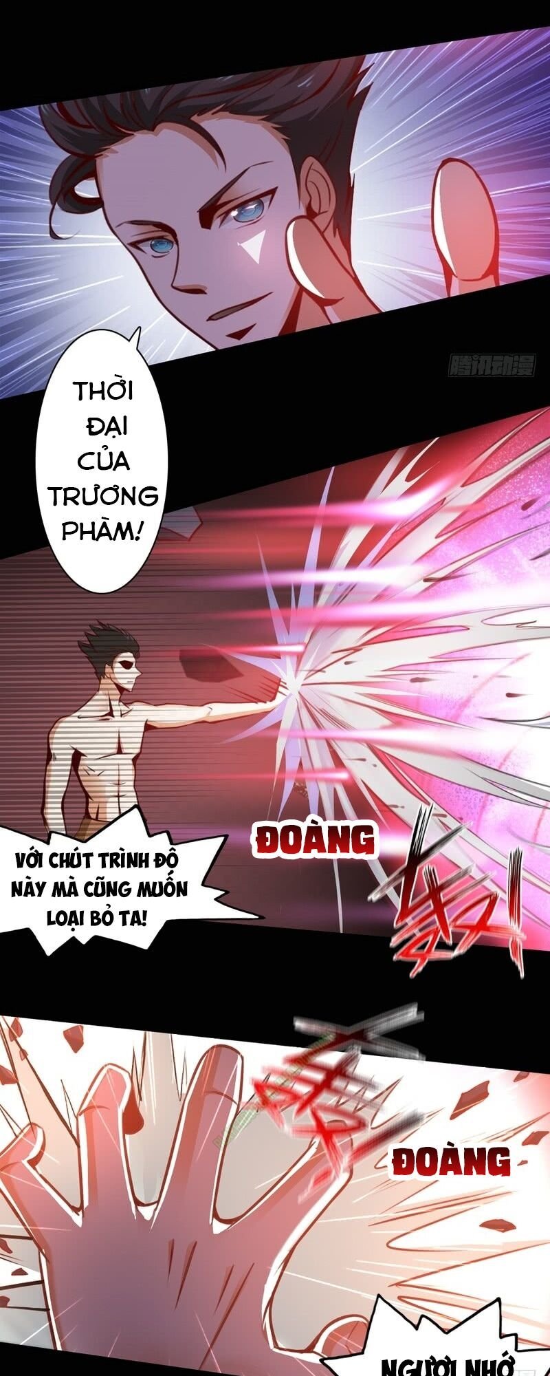 nhóm giao lưu của địa phủ chapter 25 7