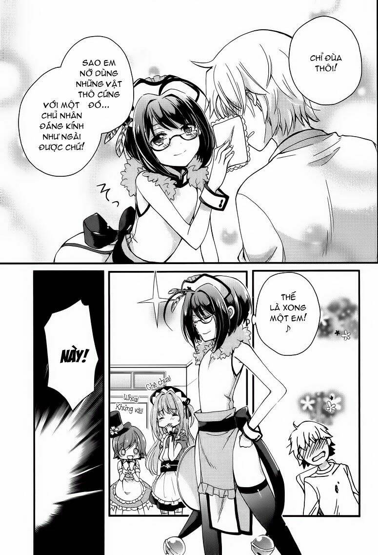 otokonoko wa maid fuku ga osuki!? chapter 1 15