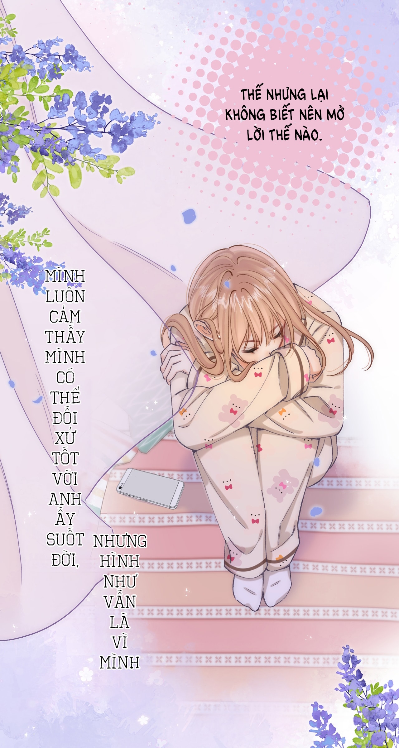 vụng trộm không thể giấu - mối tình thầm kín chapter 128.1 3