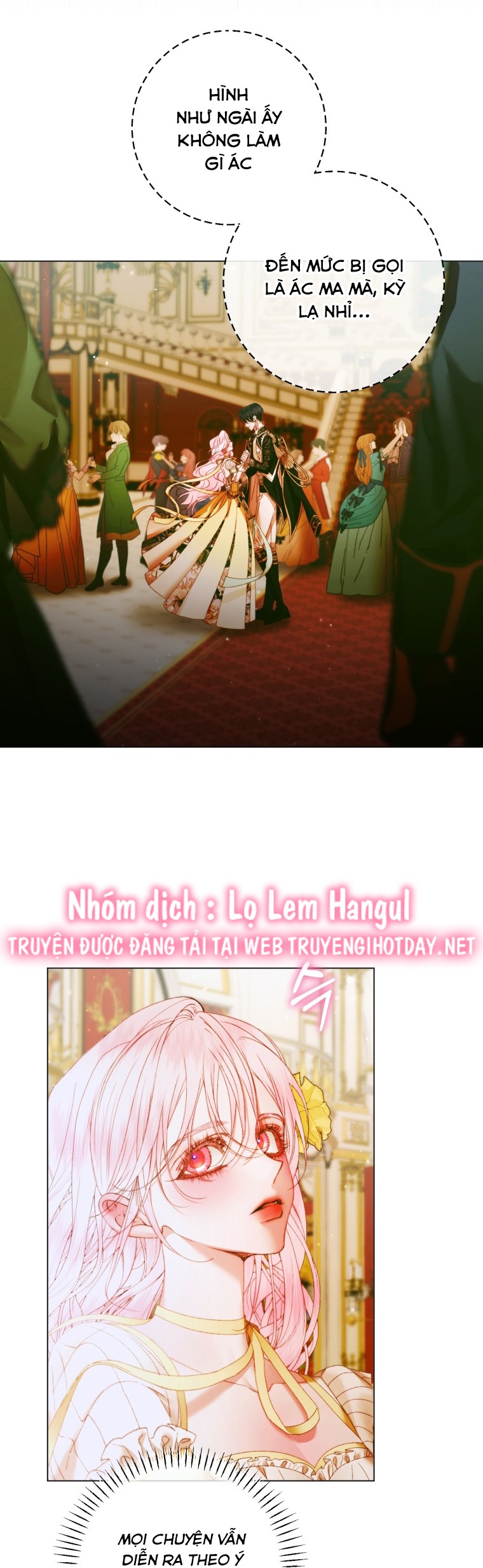 trở thành cô vợ khế ước của nhân vật phản diện chapter 102 14