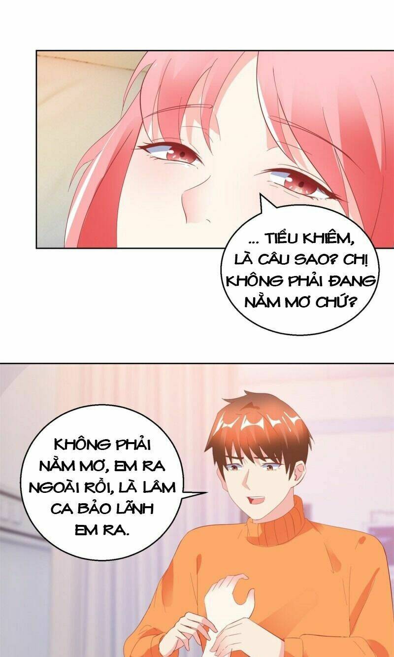 thấu thị tiên y chapter 126 3