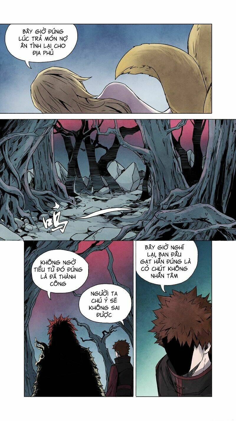 quỷ sai chapter 87 10