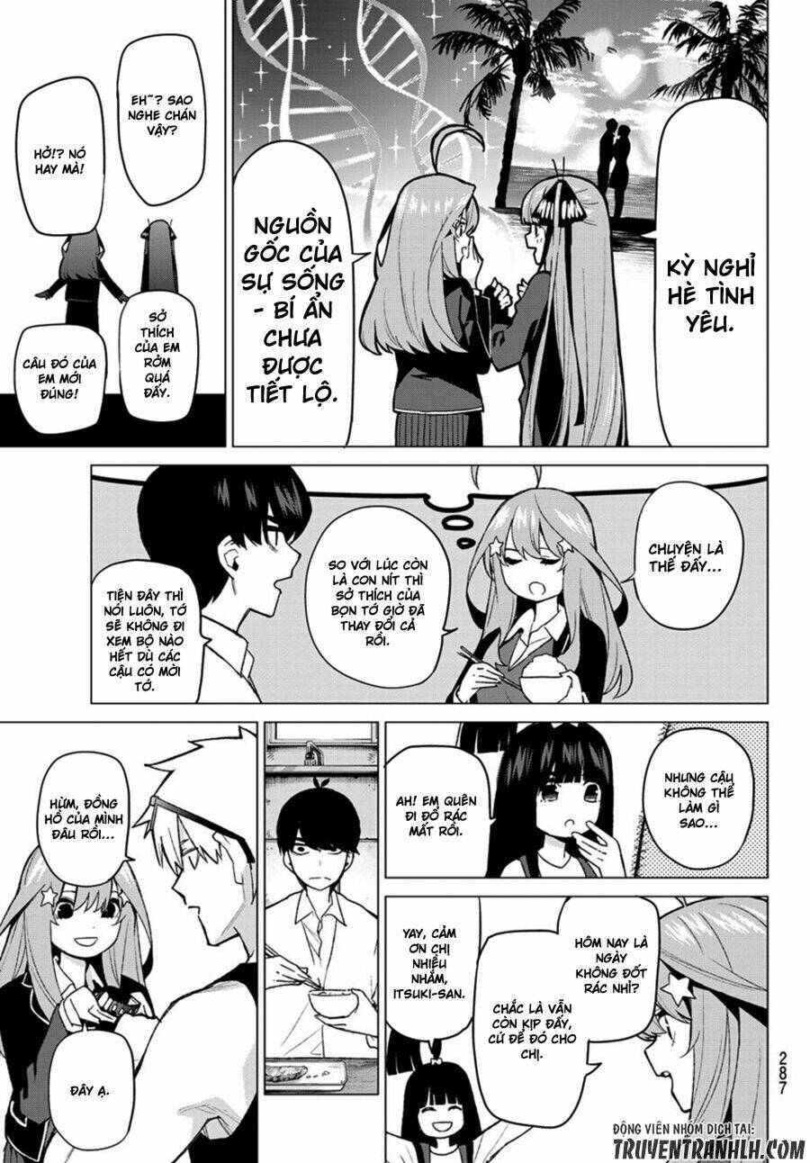 the five wedded brides chapter 43 13