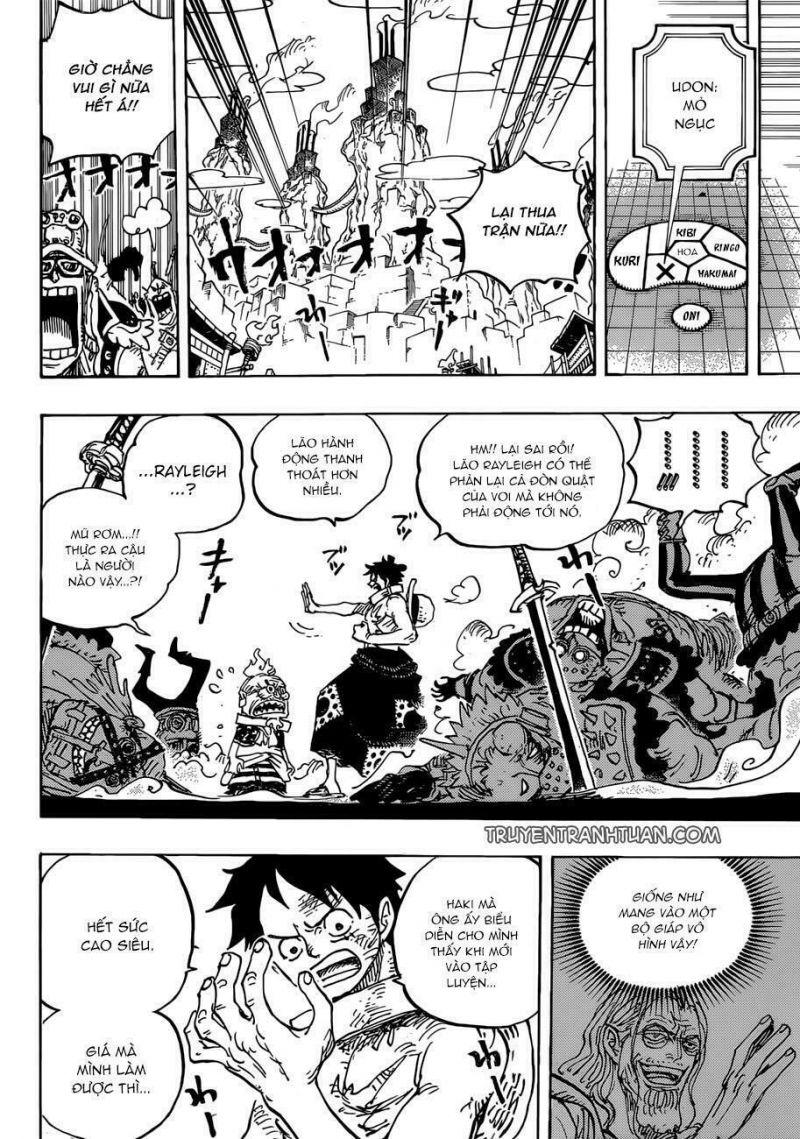 đảo hải tặc - one piece chapter 937 5