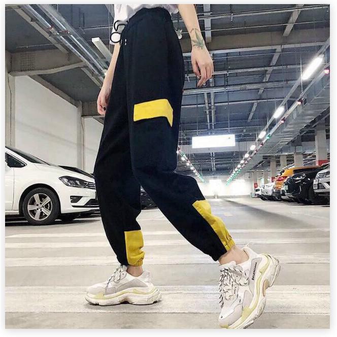 QUẦN JOGGER KAKI TÚI HỘP,THIẾT KẾ SIÊU NGẦU,ĐẶC BIẾT LÀ CHẤT KIỆU VÃI RẤT ĐẸP VÀ THOÁNG MÁT THỜI TRANG KME.STORE