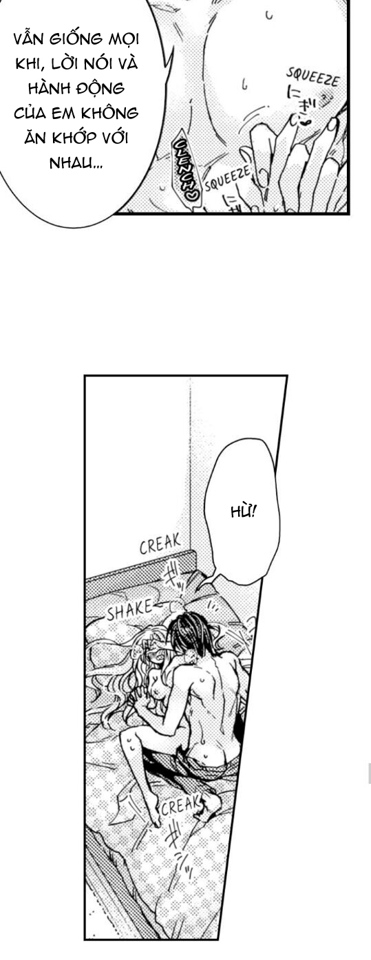 vị sếp thú tính nhà bên chapter 66.1 10