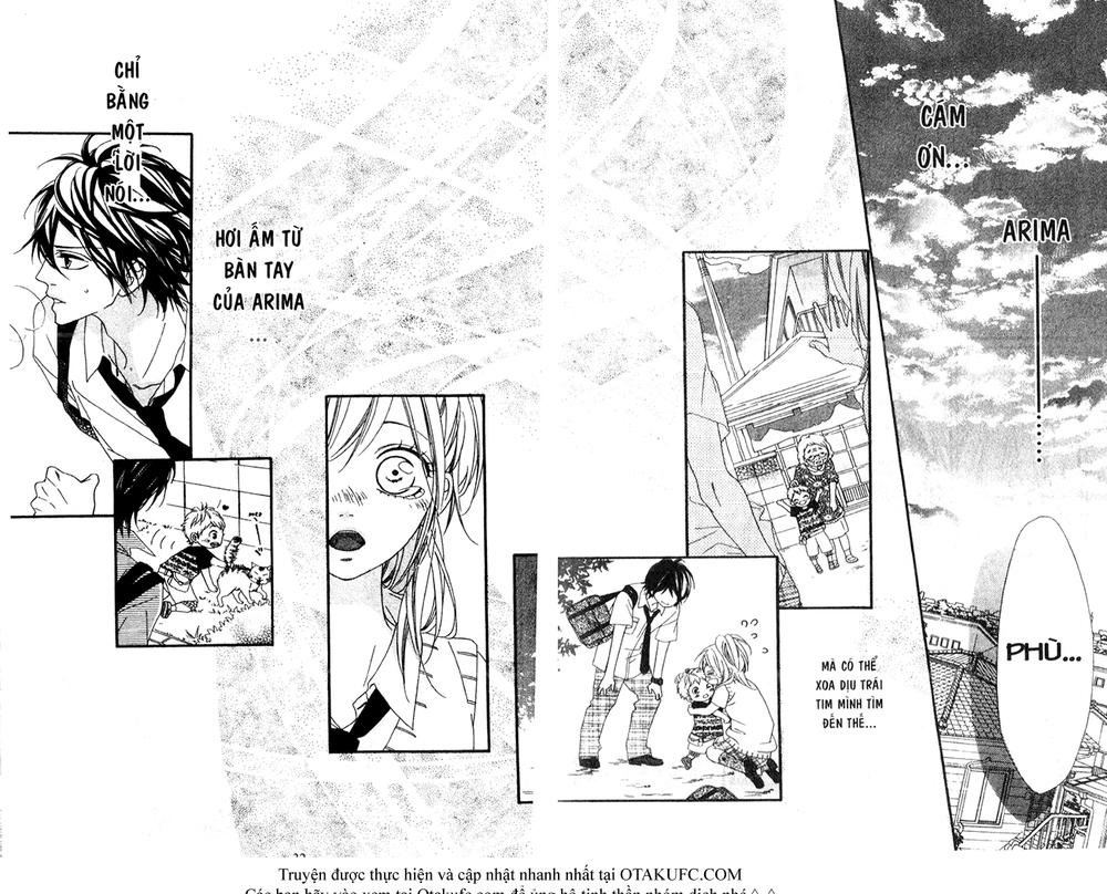 mune ga naru no wa kimi no sei chapter 9 31