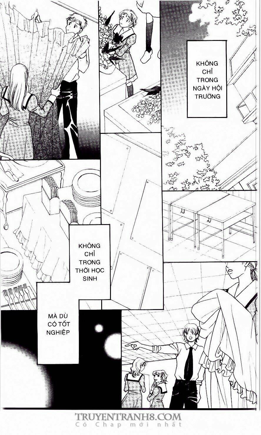 vườn địa đàng chapter 49 34