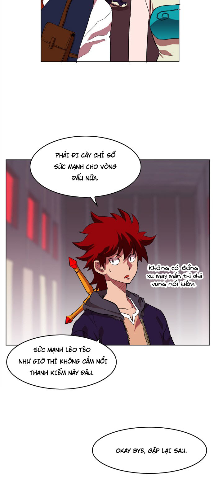 hard core leveling warrior chapter 62 10