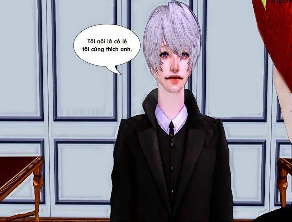 dangerous love - [truyện sim] chapter 9 53