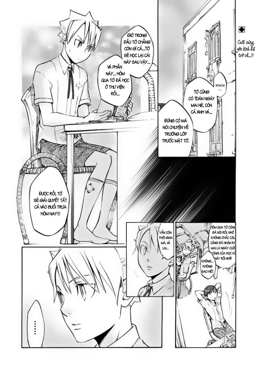 aphorism chapter 40 4