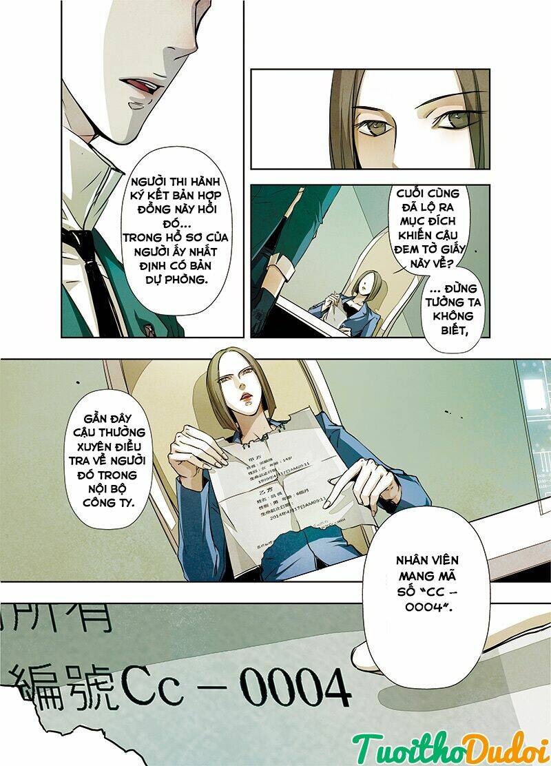 looking for clotho chapter 11 5