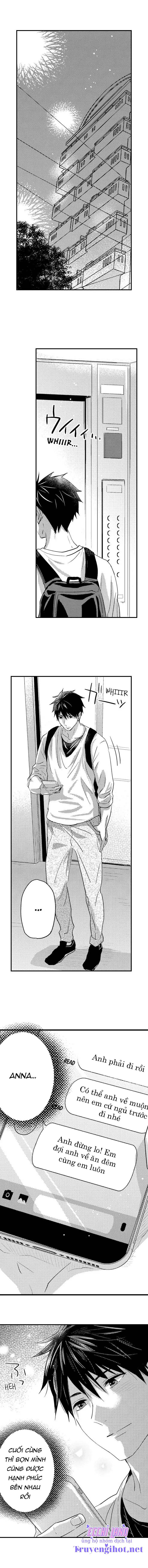 cơ bắp của tôi có khiến em bị kích thích? chapter 124.1 3