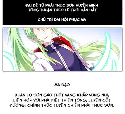 đầu óc đại sư huynh của ta rất đen tối chapter 223 5