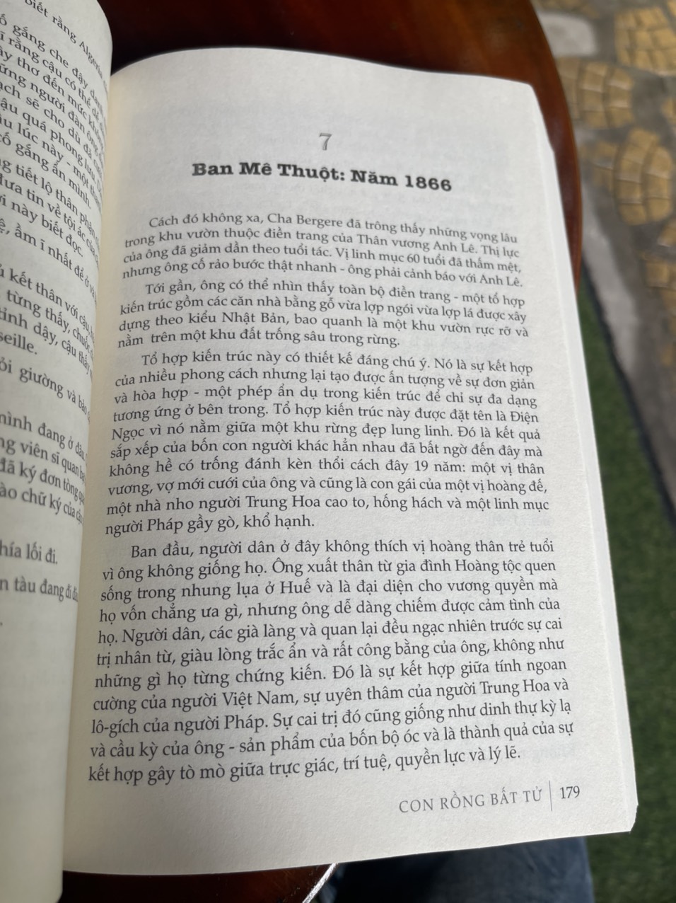 CON RỒNG BẤT TỬ - Michael Peterson – Viện nghiên cứu phát triển Phương Đông