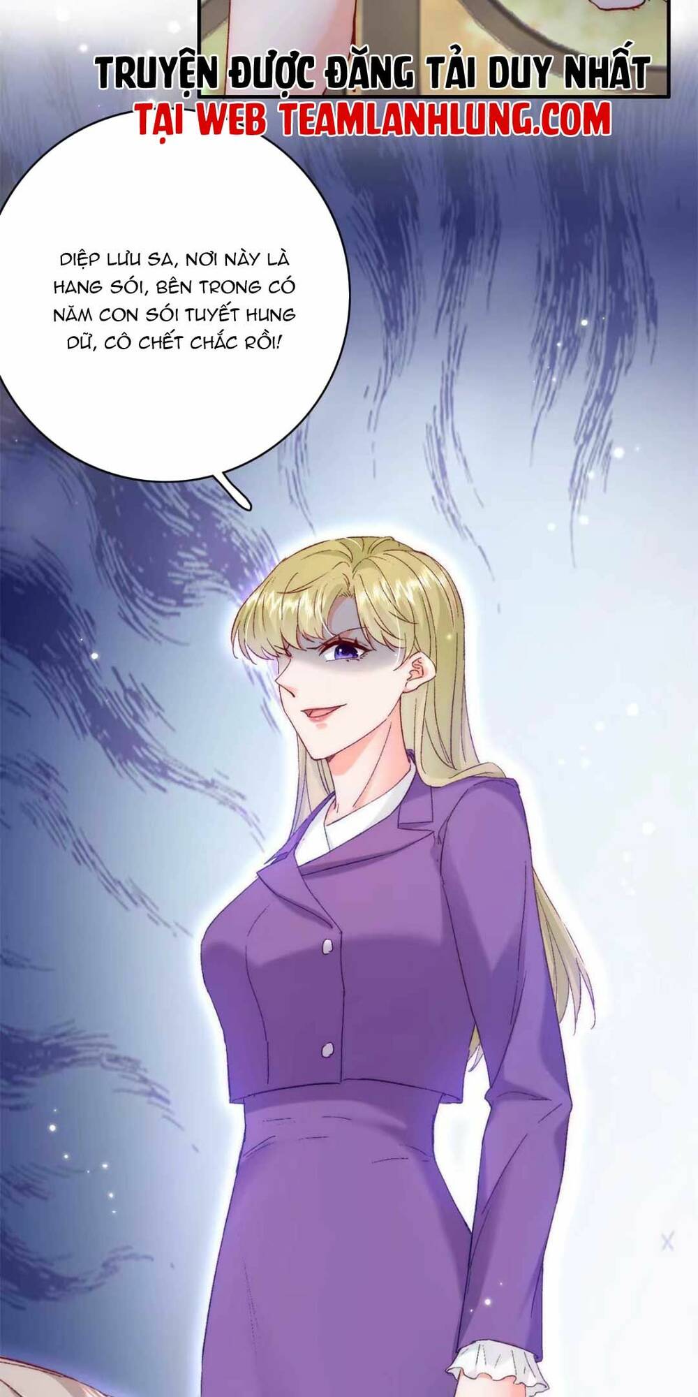 manh thê bé bỏng không dễ chọc chapter 30 36