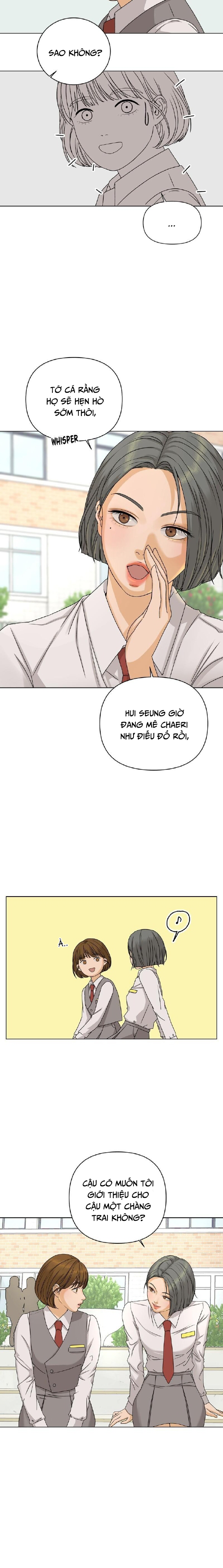 câu lạc bộ fox chapter 9 15