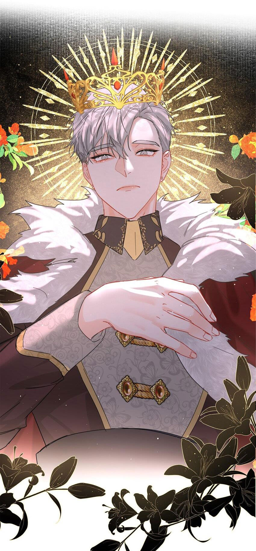 tình cũ là vua chapter 33.5 13