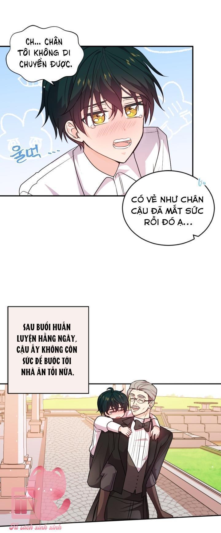 nguyện ước vô vọng của ma nữ chapter 77 17