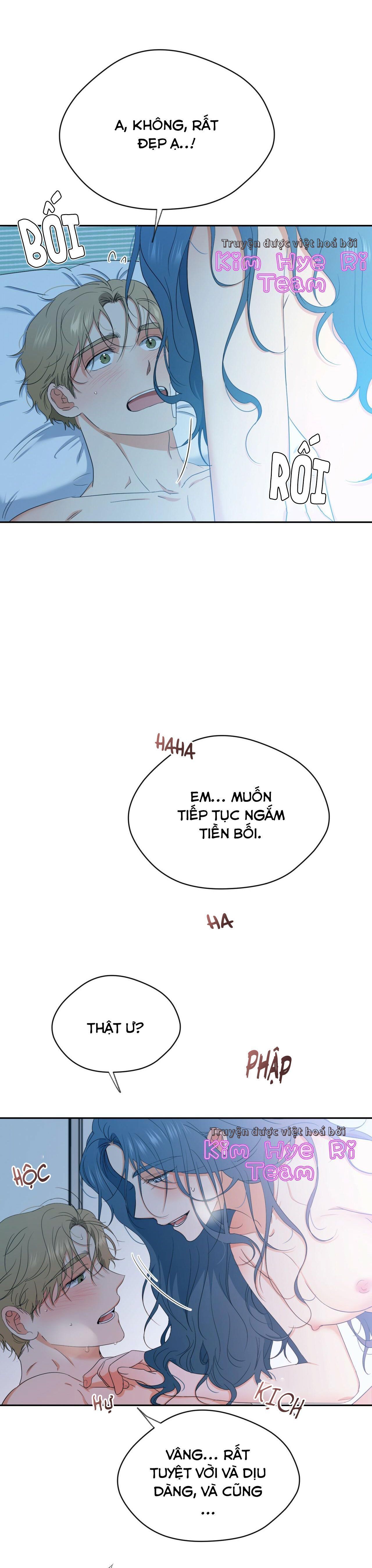 giấc mộng ngọt ngào 2 (full) chapter 16 9