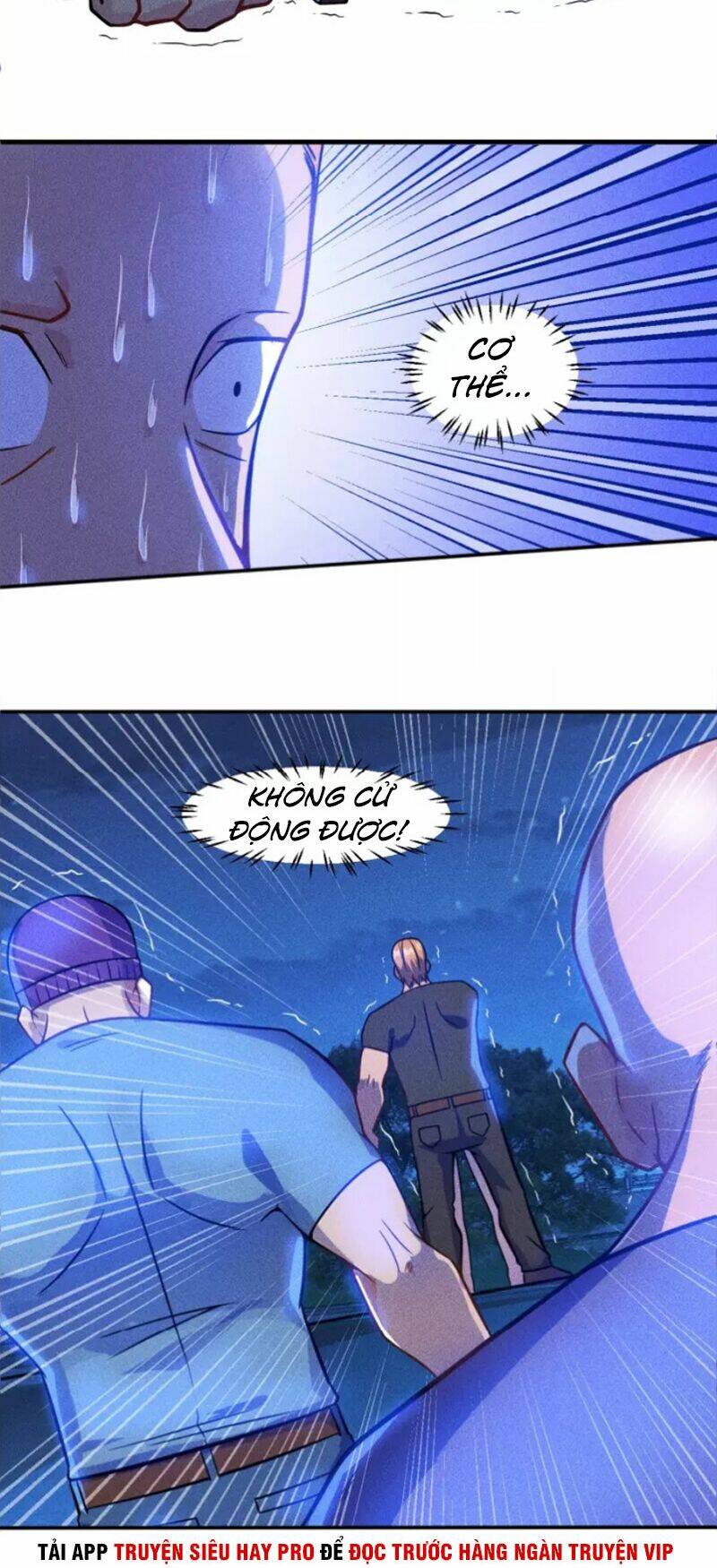 cao thủ cận vệ của nữ chủ tịch chapter 51 21