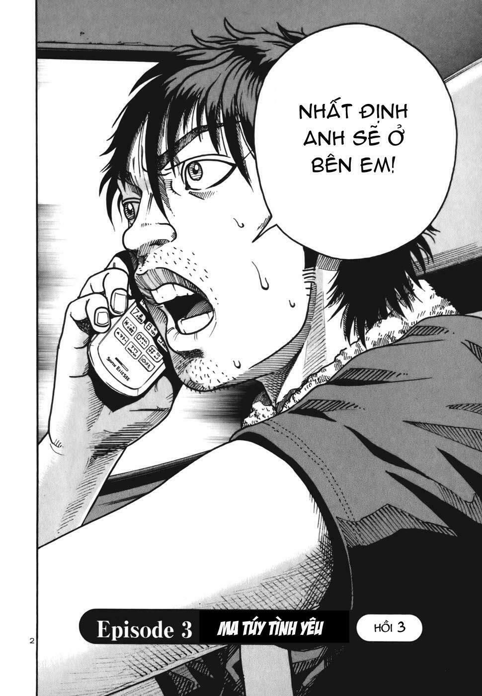 giấy báo tử chapter 2.3 3