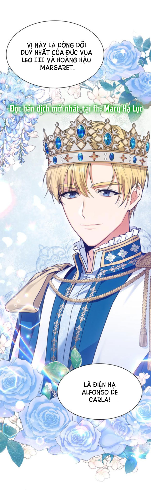 chị yêu, kiếp này em sẽ là hoàng hậu chapter 8.1 7