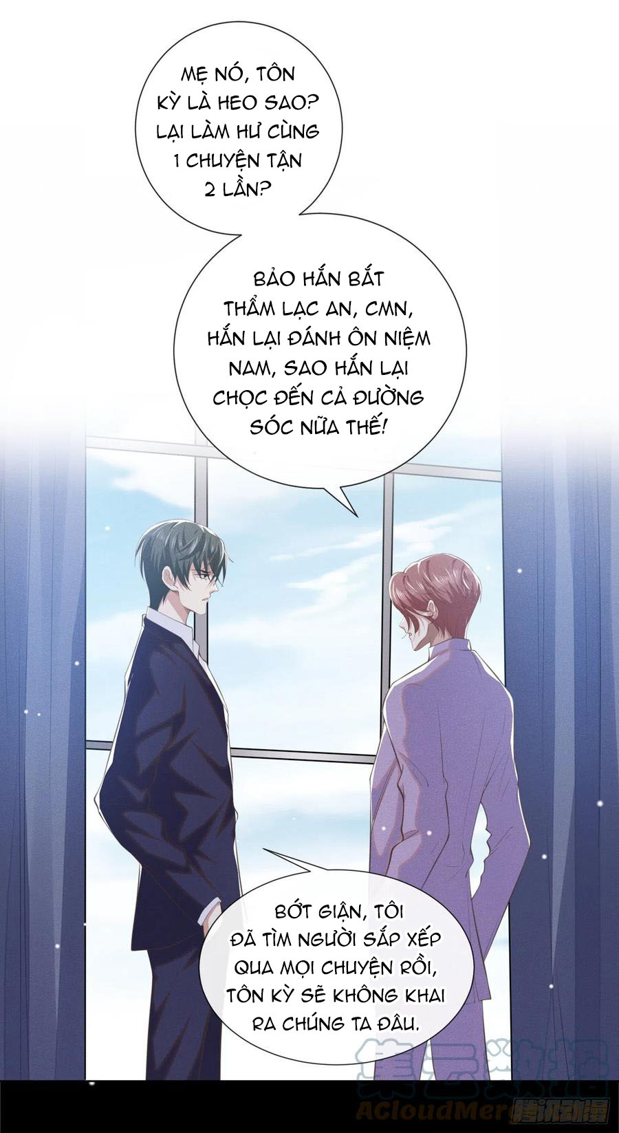 anh ấy gọi tôi là hắc liên hoa chapter 87 10