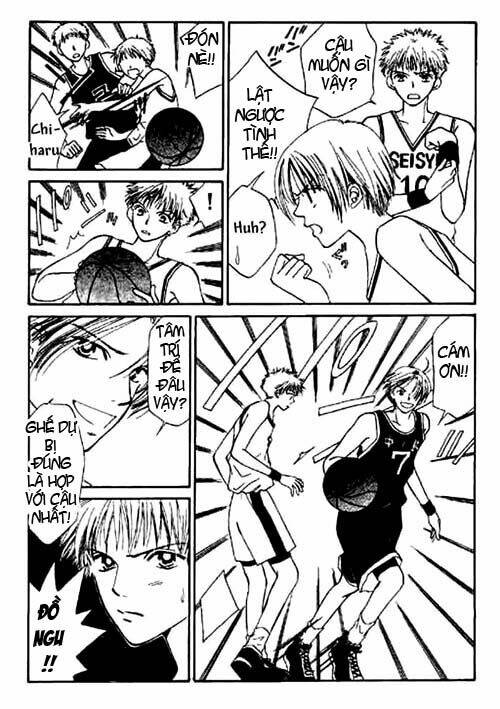 girl got game - power chapter 3 23