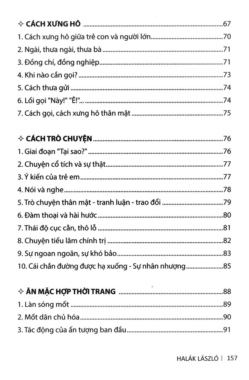 Phép Lịch Sự