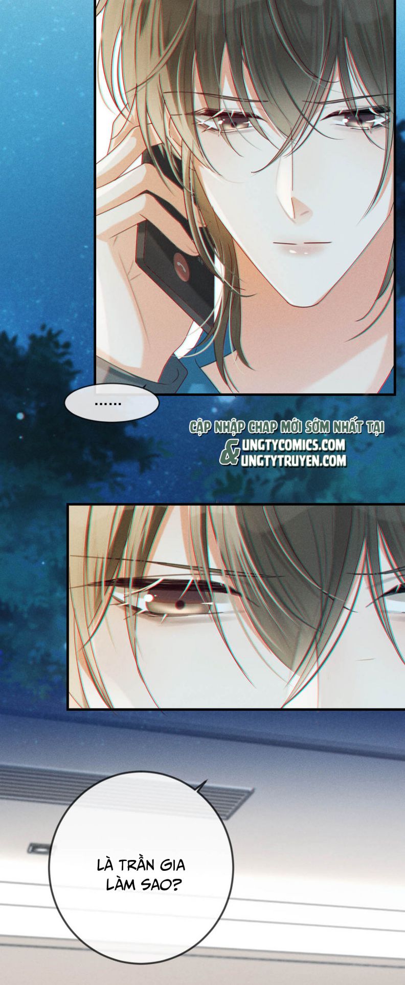 nịch tửu chapter 46 6