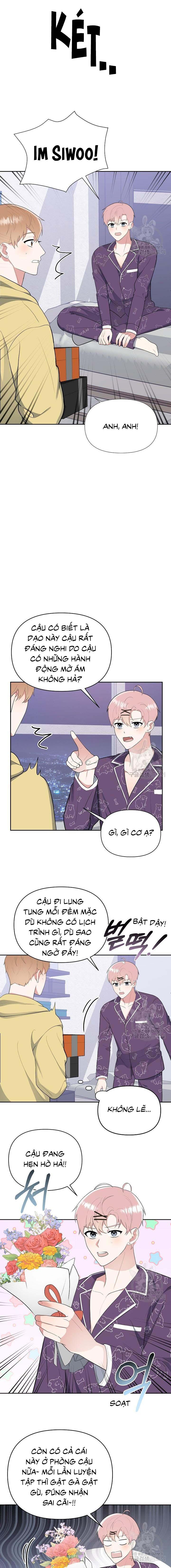 hợp đồng tài trợ tình yêu chapter 8 12