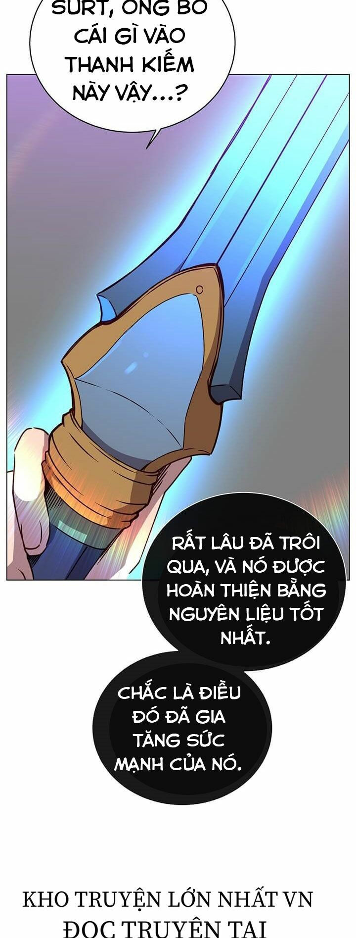 Anh Hùng Mạnh Nhất Trở Lại chapter 54 64