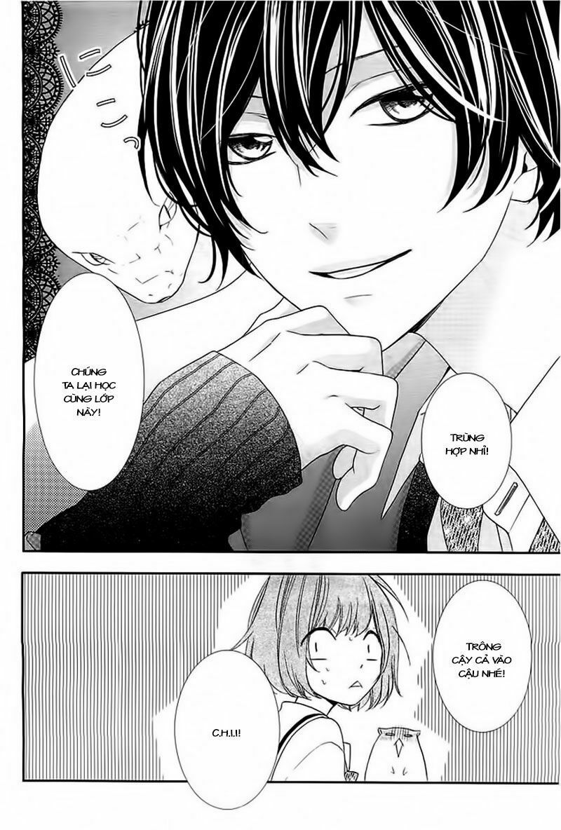 nishiki-kun no nasugamama chapter 1 6