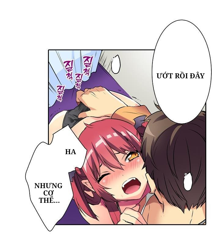 nếm thử succubus thời con gái chapter 4 42