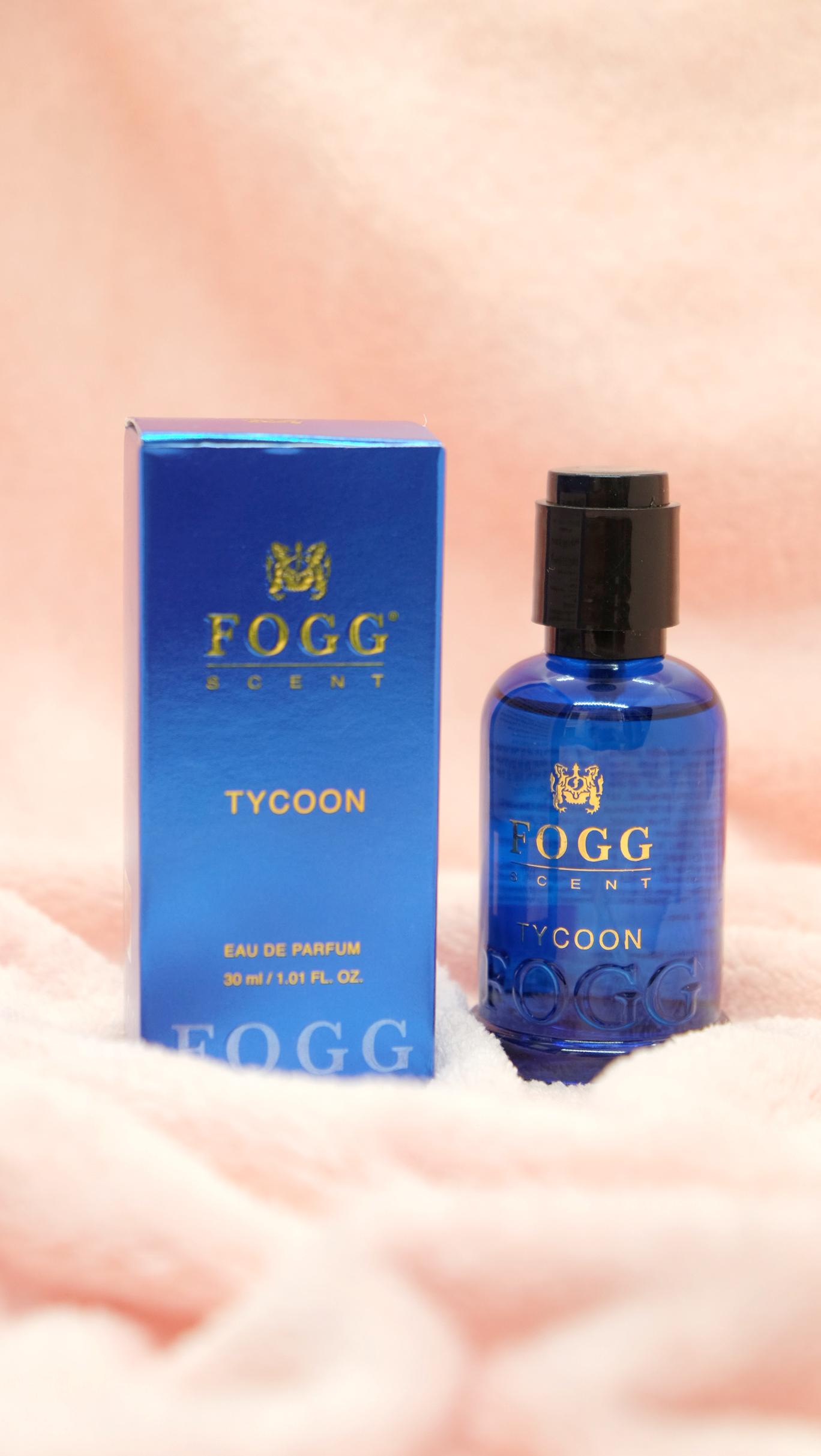 Nước Hoa Tycoon 30ml Dành Cho Nam Nữ Nhập Khẩu