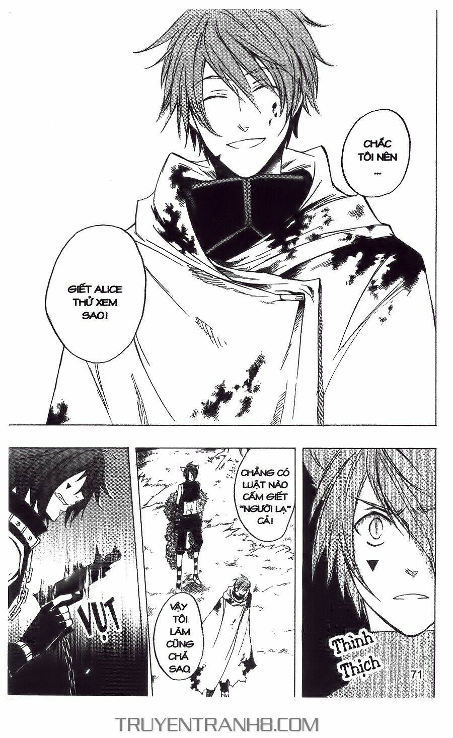 alice lạc vào xứ sở trái tim chapter 20 21